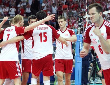 Liga Światowa: Polska wygrywa z USA 3:1! Jest szansa na awans