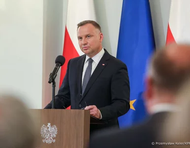 Miniatura: Andrzej Duda chce „dokręcać śrubę”...