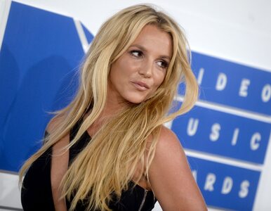 Miniatura: Britney Spears opublikowała nagranie. „Nie...