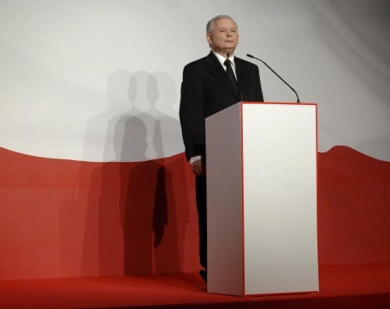 Miniatura: Kaczyński: gdyby Małysz mnie posłuchał...