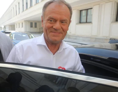 Miniatura: Donald Tusk kpi po decyzji PiS i publikuje...