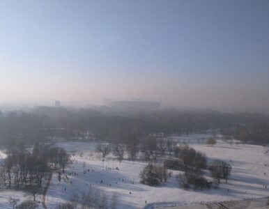 Miniatura: Smog atakuje polskie miasta. Władze...