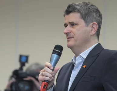 Miniatura: Palikot: Miller wymaga specjalnej troski,...