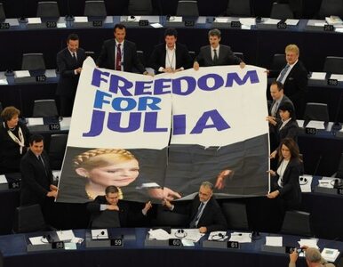 Miniatura: Amnesty International o Tymoszenko: nie...