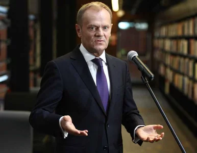 Miniatura: Tusk poparł Komorowskiego podczas szczytu...