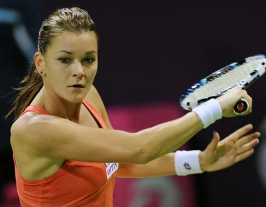 Miniatura: WTA Miami. Agnieszka Radwańska będzie...