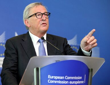 Juncker: Zawsze wiedziałem, że wejdę do historii. Jestem wyjątkowym facetem