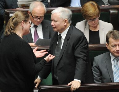 Miniatura: Pawłowicz, Bielan, Cymański do Senatu?...