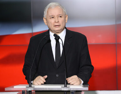 Kaczyński: Diabeł podpowiada ciężką chorobę duszy - antysemityzm. Trzeba...