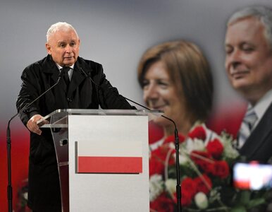 Miniatura: Kaczyński zacytował Stalina. Prezes PiS...