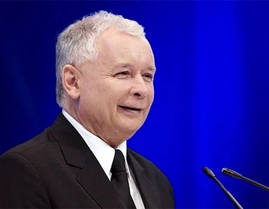 Miniatura: "Jarosław Kaczyński stał się narodowym...