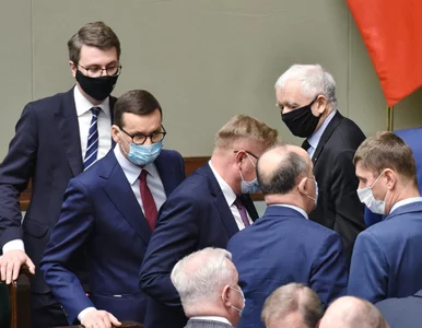 Miniatura: Onet: Morawiecki ma nowy przydomek, a PiS...