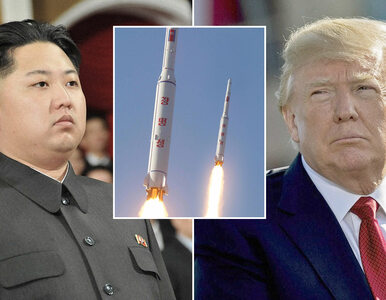 Miniatura: Korea Północna ostrzega USA. „Trump robi...