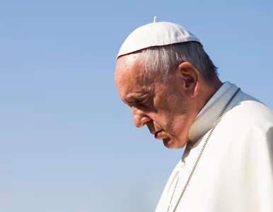 Miniatura: Franciszek stanął w obronie Jana Pawła II....