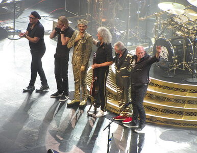 Miniatura: Queen z następcą Freddiego w lutym w Krakowie