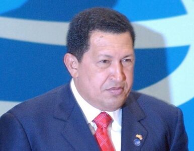 Miniatura: Chavez wrócił z chemioterapii. Jest już w...