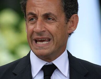Miniatura: Sarkozy broni atomu