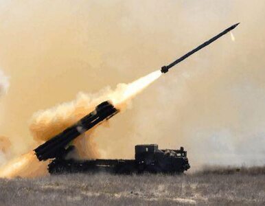 Miniatura: Wojna Rosja – Ukraina. Nowoczesne rakiety...