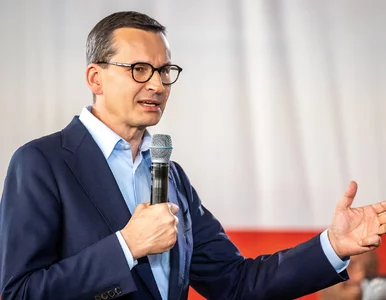 Miniatura: Mateusz Morawiecki dla „Wprost”: W...