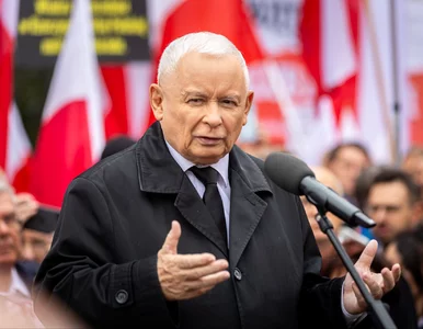 Miniatura: Kaczyński złożył jasną deklarację....