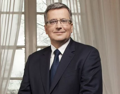 Miniatura: Rosyjska telewizja: Komorowski zapomniał...