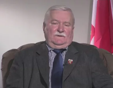 Miniatura: Wałęsa o liczeniu głosów: Na dole wszystko...