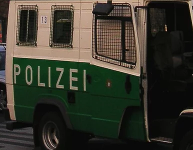 Miniatura: Policja w Niemczech zatrzymała......