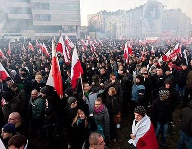 Miniatura: Antyfaszyści chcą zablokować Marsz...