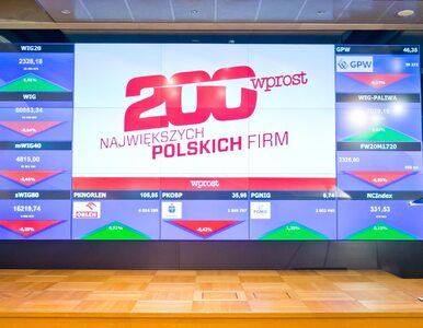 „Wprost” nagrodził filary polskiej gospodarki