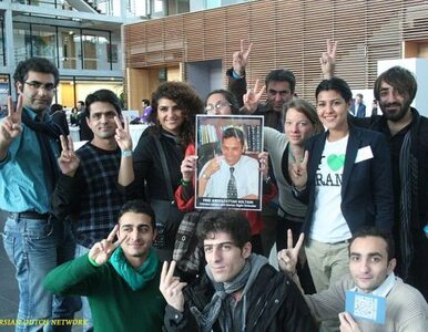 Miniatura: Irański obrońca praw człowieka skazany na...