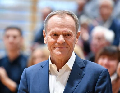 Miniatura: Tusk zwrócił się do nowego właściciela...