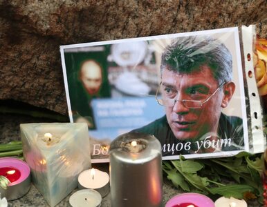 "Zabójstwo Niemcowa to intryga szefa administracji Putina"