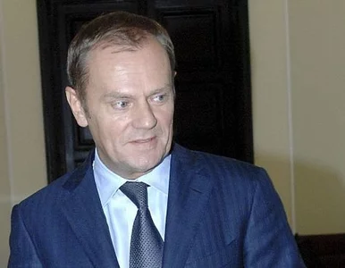 Miniatura: Tusk: Nasze prognozy były trafnijesze niż...