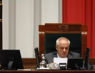 Miniatura: Prezydent przed komisją? To nie byłby...