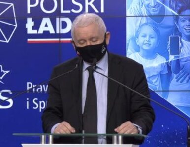 Miniatura: Kaczyński ogłasza powrót Lecha...