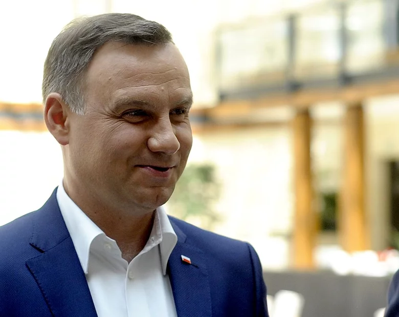 Miniatura: Prezydent Duda z wizytą w Szwajcarii. W...