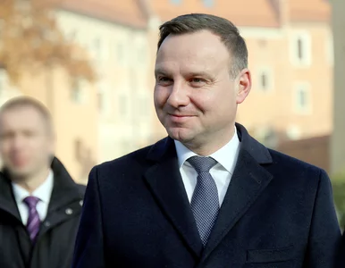 Miniatura: Prezydent Duda z wizytą w Rumunii