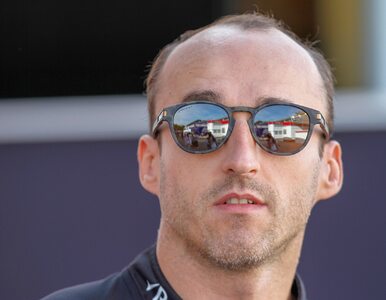 Miniatura: Robert Kubica wreszcie w Ferrari....
