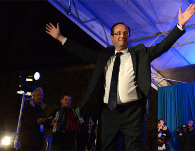 Hollande: zmiana zaczyna się teraz