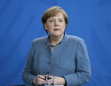 Miniatura: Udaremniono atak na Angelę Merkel?...