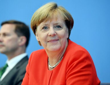 Miniatura: Niezatapialna Angela Merkel