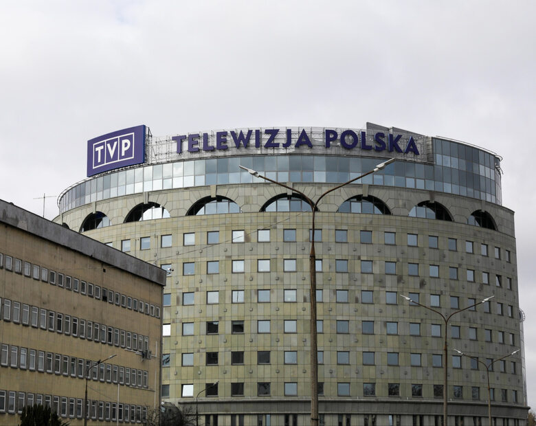Miniatura: Polacy ocenili wiarygodność TVP.  Tak...