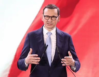 Miniatura: Morawiecki rzuca wyzwanie PO. „Jeśli nie –...