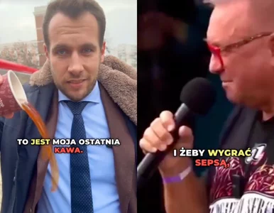 Miniatura: Jerzy Owsiak uderzył w posła PiS. „Jeden...