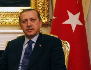 Miniatura: Zamach na premiera Turcji? Pod biurem...