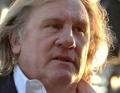 Miniatura: Depardieu realizuje marzenie - wcieli się...