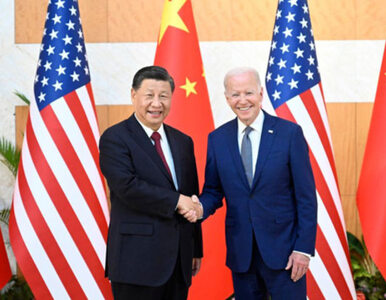Tajne rozmowy Joe Bidena i prezydenta Chin ujrzały światło dzienne....