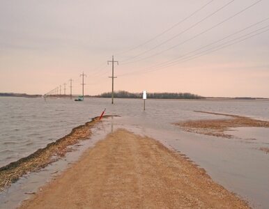 Miniatura: Małopolska przygotuje mapę na wypadek powodzi