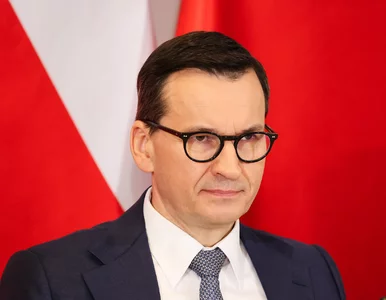 Miniatura: „W jakim celu” były premier poleciał do...