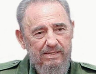 Miniatura: Fidel Castro zaskoczył publicznym...